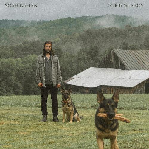 Noah Kahan - Stick Season (Limited Edition, Green Vinyl) (Import) (2 LP) - Joco Records