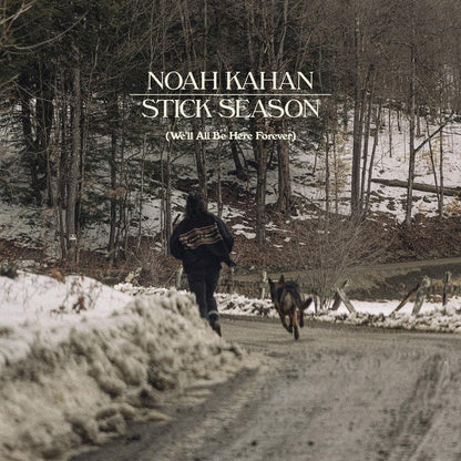 Noah Kahan - Stick Season (We'll All Be Here Forever) (Deluxe, Bone Vinyl) (3 LP) - Joco Records