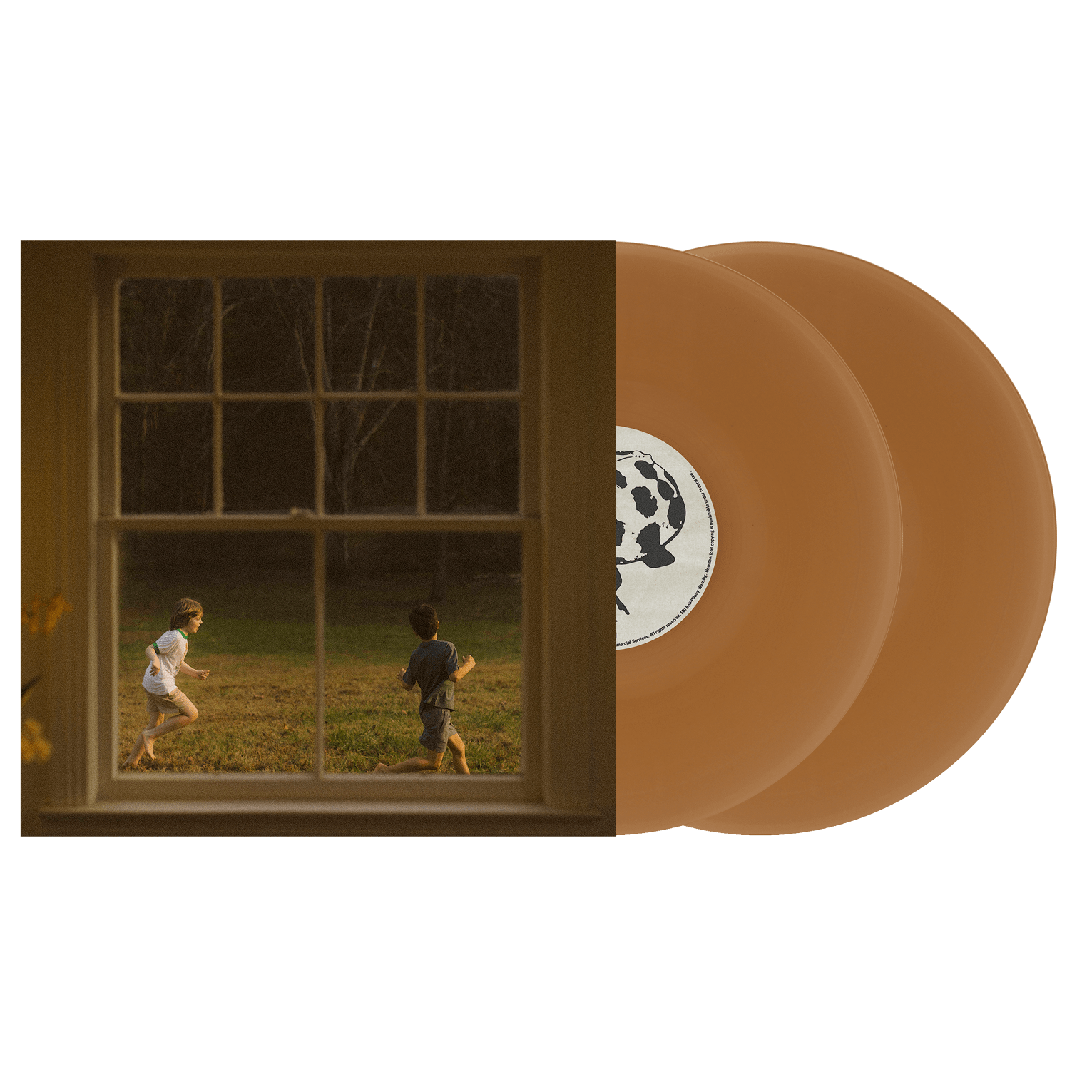 Noah Kahan - The Great Divide (Indie Exclusive, Beer Bottle Translucent Vinyl) (2 LP) - Joco Records