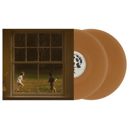 Noah Kahan - The Great Divide (Indie Exclusive, Beer Bottle Translucent Vinyl) (2 LP) - Joco Records