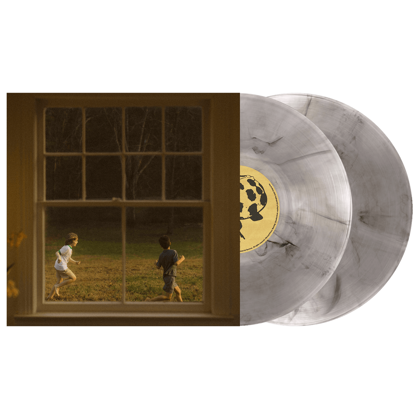 Noah Kahan - The Great Divide (Indie Exclusive, Cigarette Smoke Vinyl) (2 LP) - Joco Records