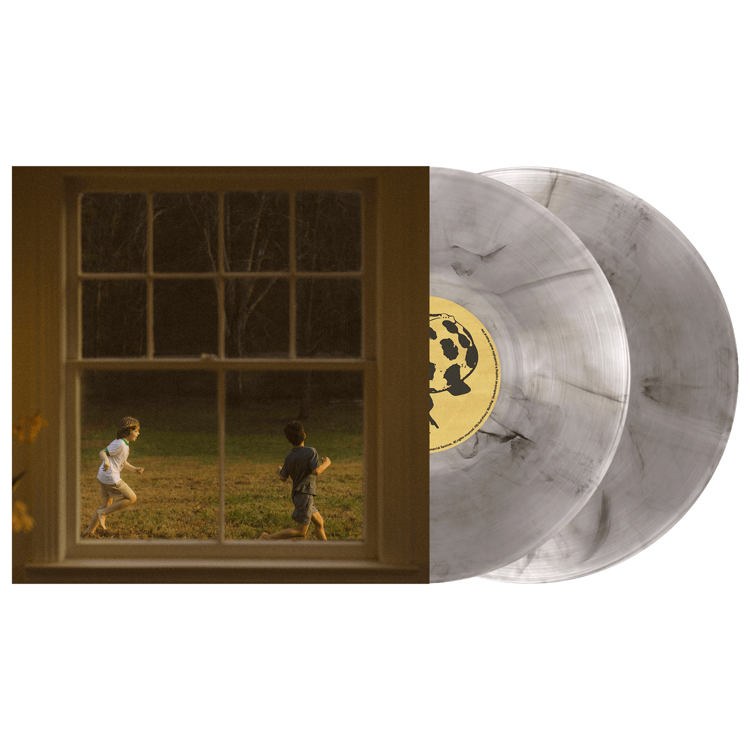 Noah Kahan - The Great Divide (Indie Exclusive, Cigarette Smoke Vinyl) (2 LP) - Joco Records
