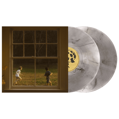 Noah Kahan - The Great Divide (Indie Exclusive, Cigarette Smoke Vinyl) (2 LP) - Joco Records