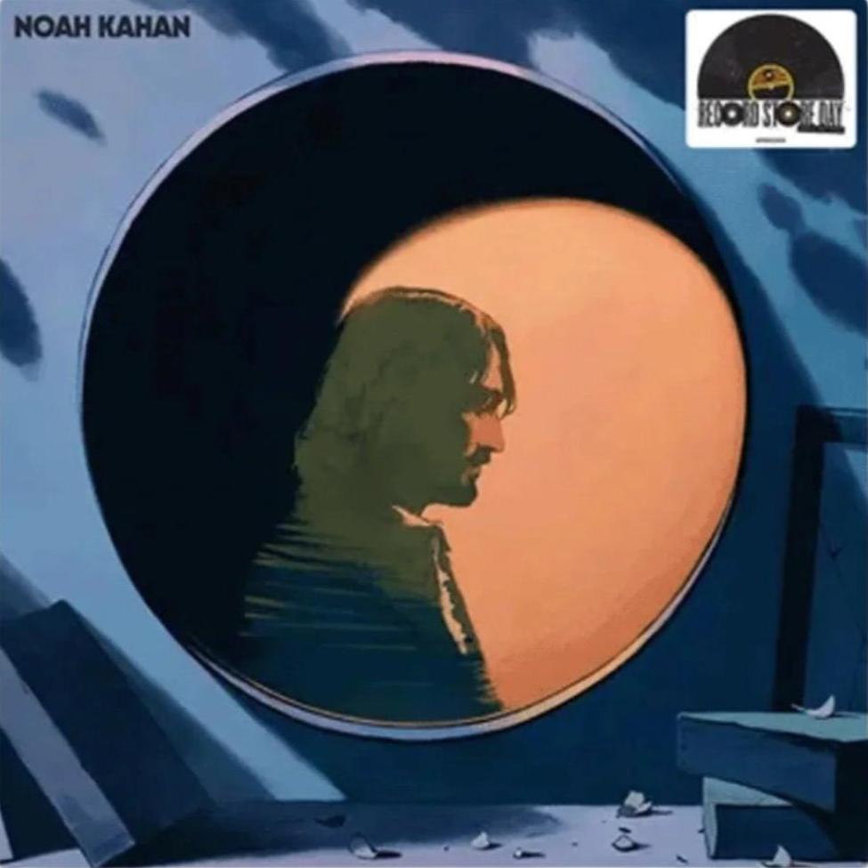 Noah Kahan - I Was / I Am (RSD Exclusive, Blue Vinyl) (LP)