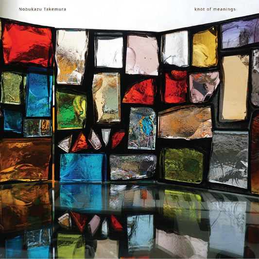 Nobukazu Takemura - Knot Of Meanings (Indie Exclusive, Clear Vinyl) - Joco Records