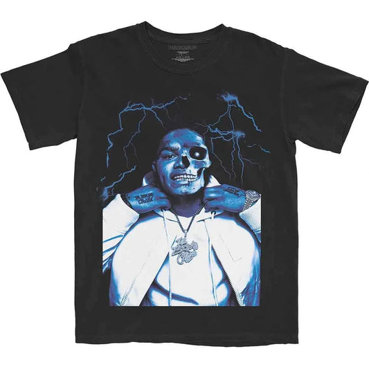 Nocap - Half Skele (T-Shirt) - Joco Records