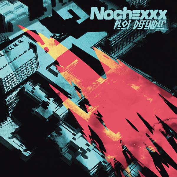 Nochexxx - Plot Defender (2 LP) - Joco Records