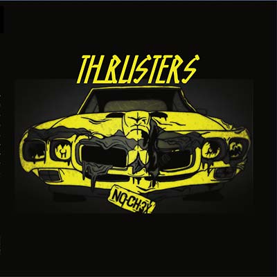 Nochexxx - Thrusters (2 LP) - Joco Records