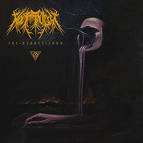 Noctambulist - The Barren Form (LP) - Joco Records