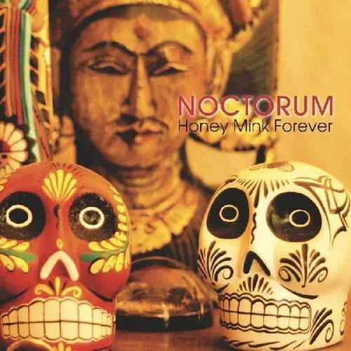 Noctorum - Honey Mink Forever (RSD Exclusive, Clear Vinyl, Yellow) - Joco Records
