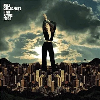 Noel Gallagher's High Flying Birds - Blue Moon Rising (Gold Vinyl, Limited Edition, Indie Exclusive) - Joco Records