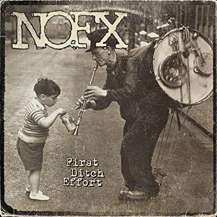 NOFX - First Ditch Effort (LP) - Joco Records