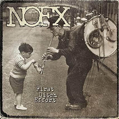 NOFX - First Ditch Effort (LP) - Joco Records