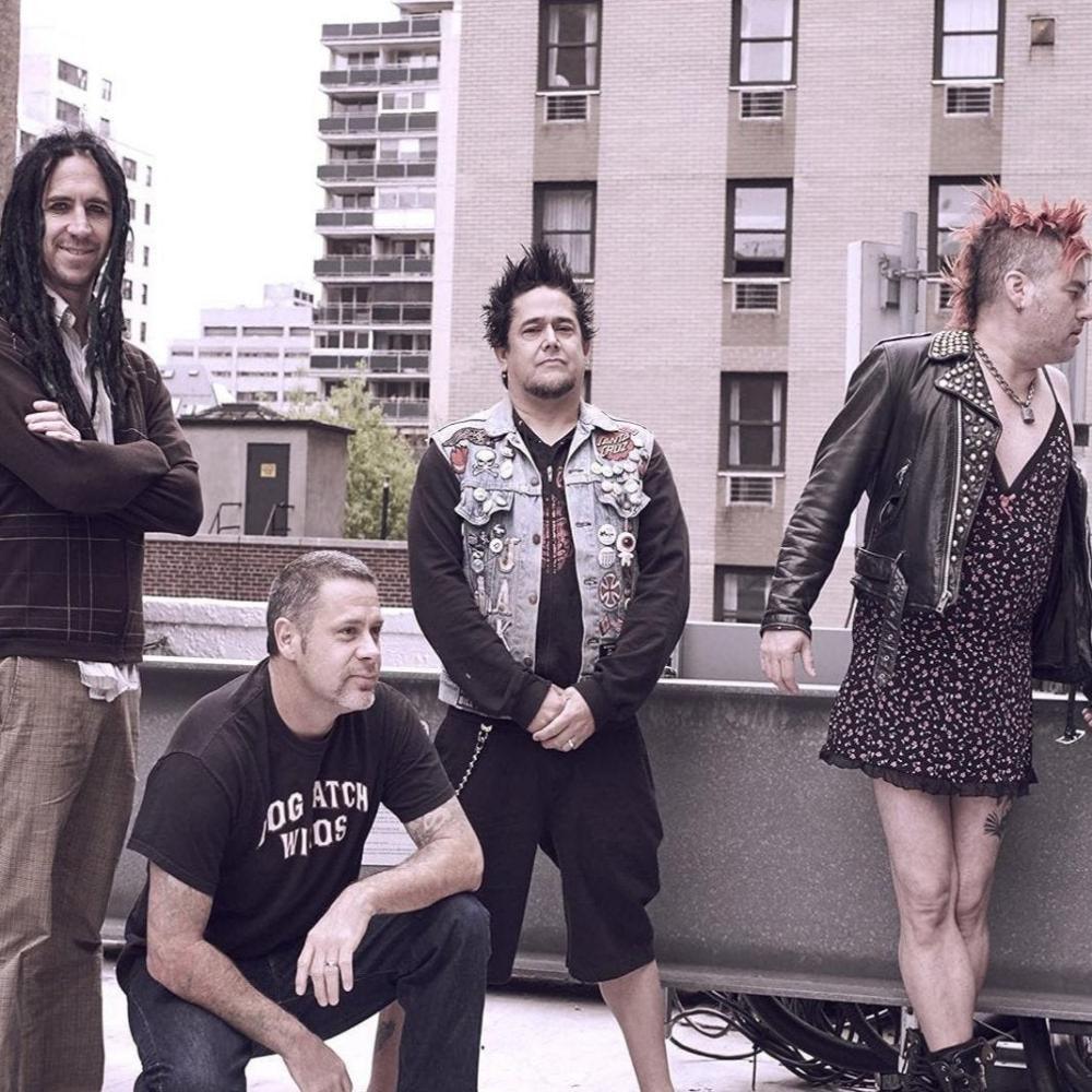 Nofx - Ribbed- Live In A Dive (LP) - Joco Records
