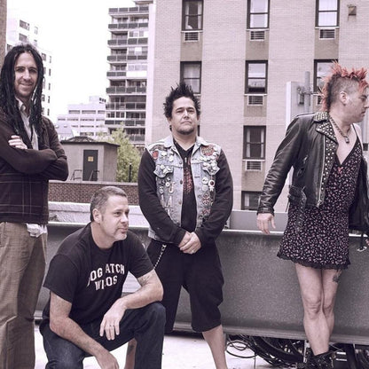 Nofx - Ribbed- Live In A Dive (LP) - Joco Records