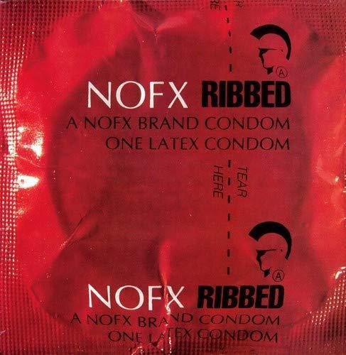 NOFX - Ribbed (LP) - Joco Records