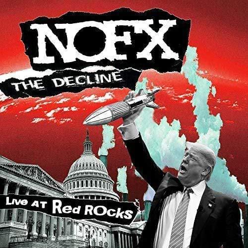 Nofx - The Decline (Live At Red Rocks) (12-Inch Vinyl) - Joco Records