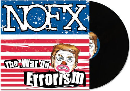 NOFX - The War on Errorism (Explicit) (Vinyl) - Joco Records
