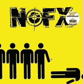 NOFX - Wolves in Wolves Clothing (Highlighter Yellow Vinyl) - Joco Records