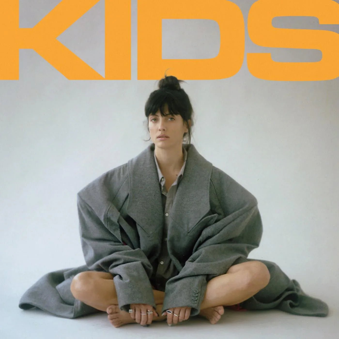 Noga Erez - Kids (LP) - Joco Records