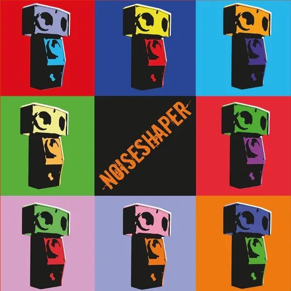 Noiseshaper - Noiseshaper (LP) - Joco Records