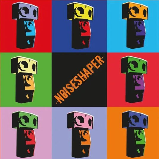 Noiseshaper - Noiseshaper (LP) - Joco Records