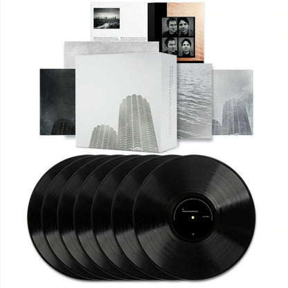 Wilco - Yankee Hotel Foxtrot (Limited Deluxe Edition) (7 LP) - Joco Records