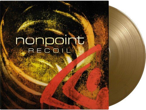Nonpoint - Recoil (180 Gram) (Gold Vinyl) (LP) - Joco Records