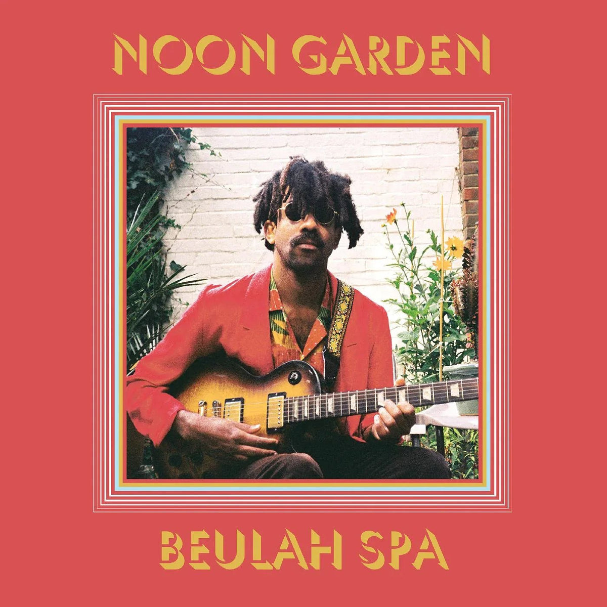 Noon Garden - Beulah Spa (LP) - Joco Records