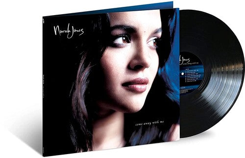 Norah Jones - Come Away With Me: 20th Anniversary Edition (Bonus  Lithograph) (LP)