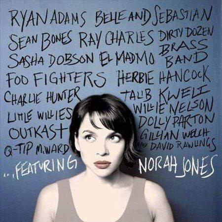 Norah Jones - Featuring (2 LP) - Joco Records