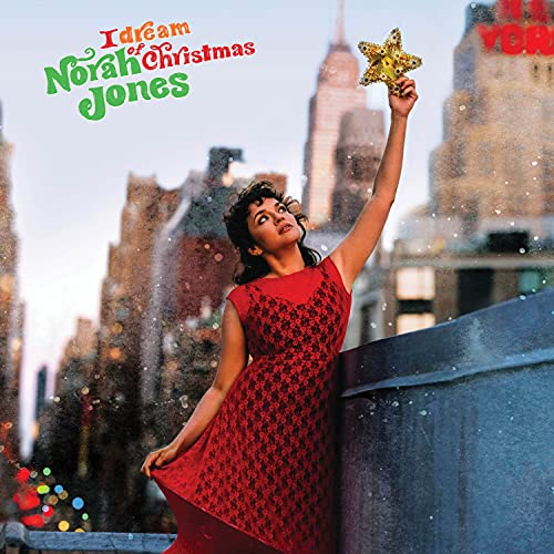 Norah Jones - I Dream Of Christmas (Limited Edition, Red Vinyl) (LP)