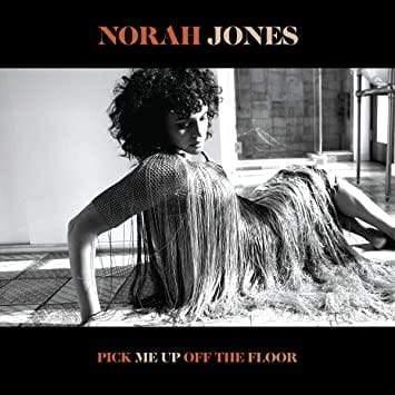 Norah Jones - Pick Me Up Off The Floor (Indie Exclusive, Black & White Split Vinyl) (LP) - Joco Records