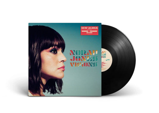 Norah Jones - Visions (LP) - Joco Records