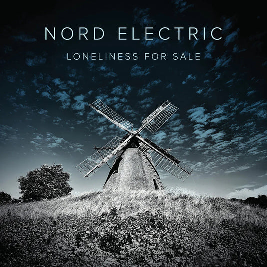 Nord Electric - Loneliness For Sale (White Vinyl) (LP) - Joco Records