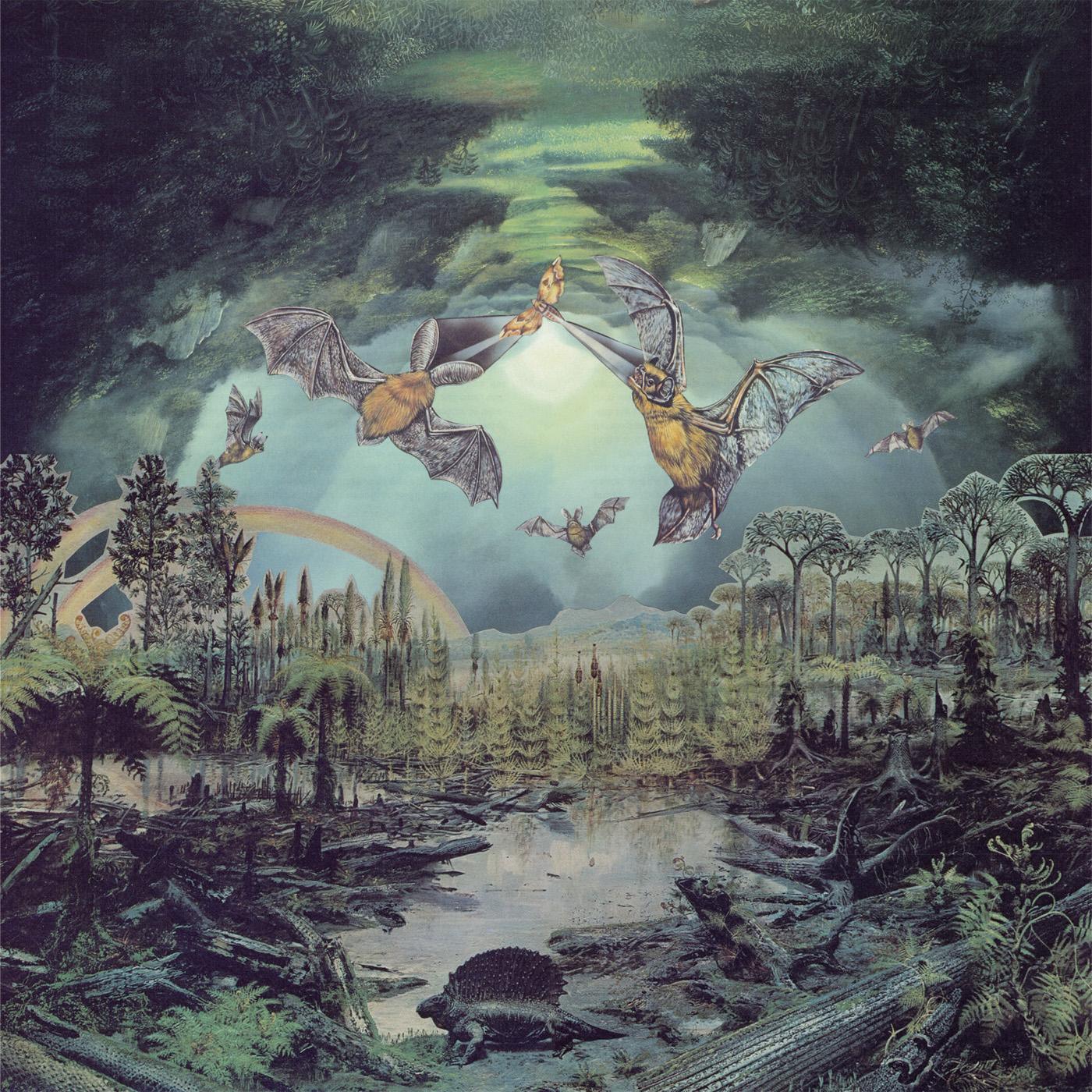 Nordic Nomadic - Worldwide Skyline (LP) - Joco Records