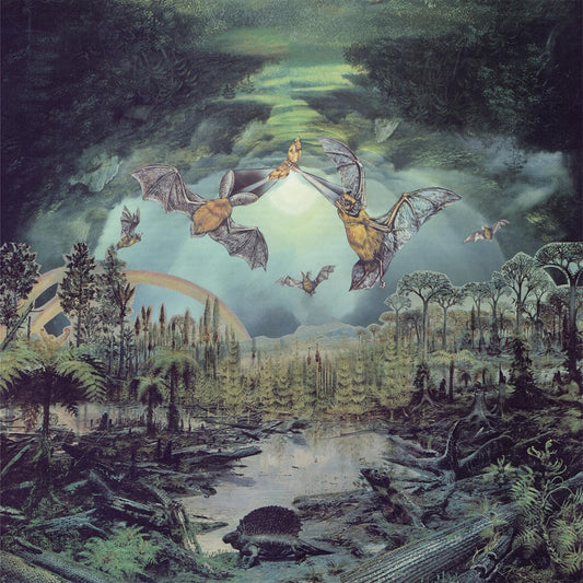 Nordic Nomadic - Worldwide Skyline (LP) - Joco Records
