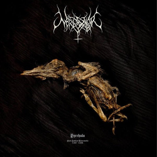 Nordvargr - Pyrrhula (LP) - Joco Records