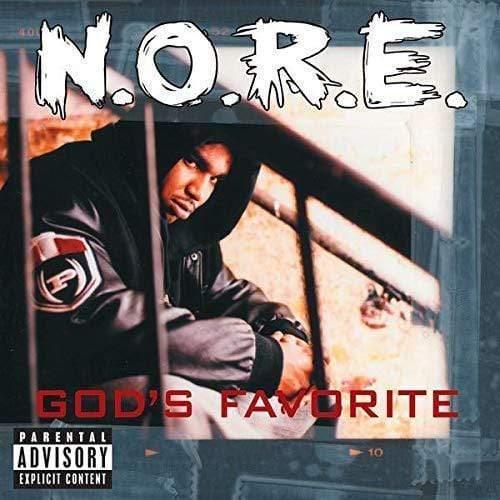 N.O.R.E. - God's Favorite (2 LP) - Joco Records