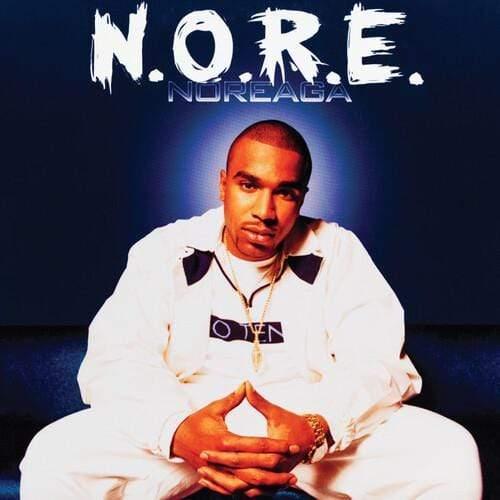 Noreaga - N.O.R.E. (Limited Edition, Clear Vinyl, Indie Exclusive) (2 LP) - Joco Records