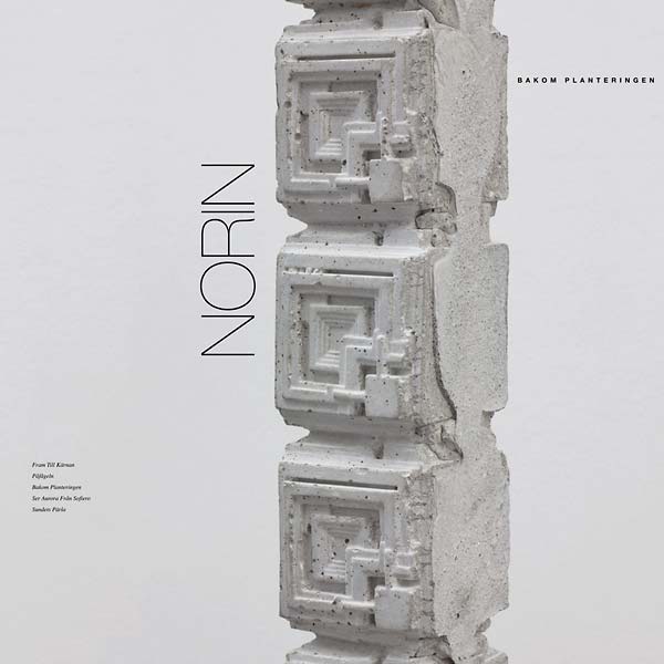 Norin - Bakom Planteringen (LP) - Joco Records