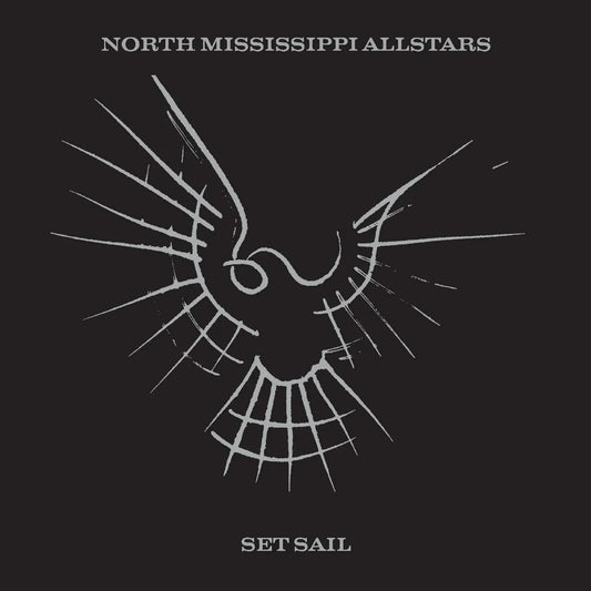North Mississippi Allstars - Set Sail (Gotham Color Vinyl) (LP) - Joco Records