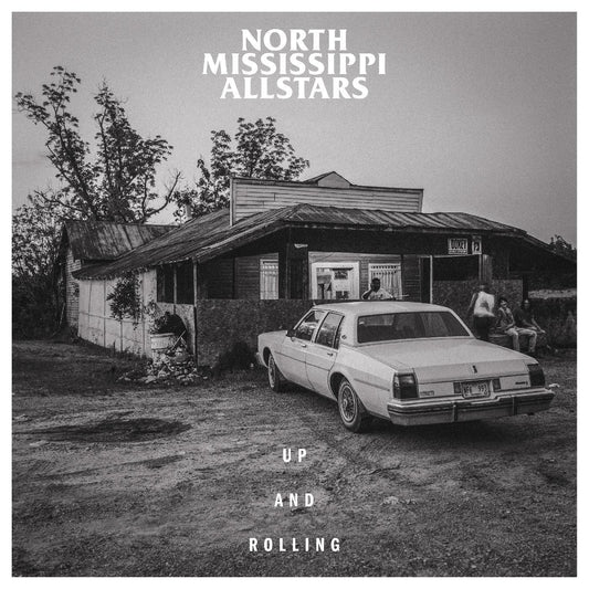 North Mississippi Allstars - Up and Rolling (LP) - Joco Records