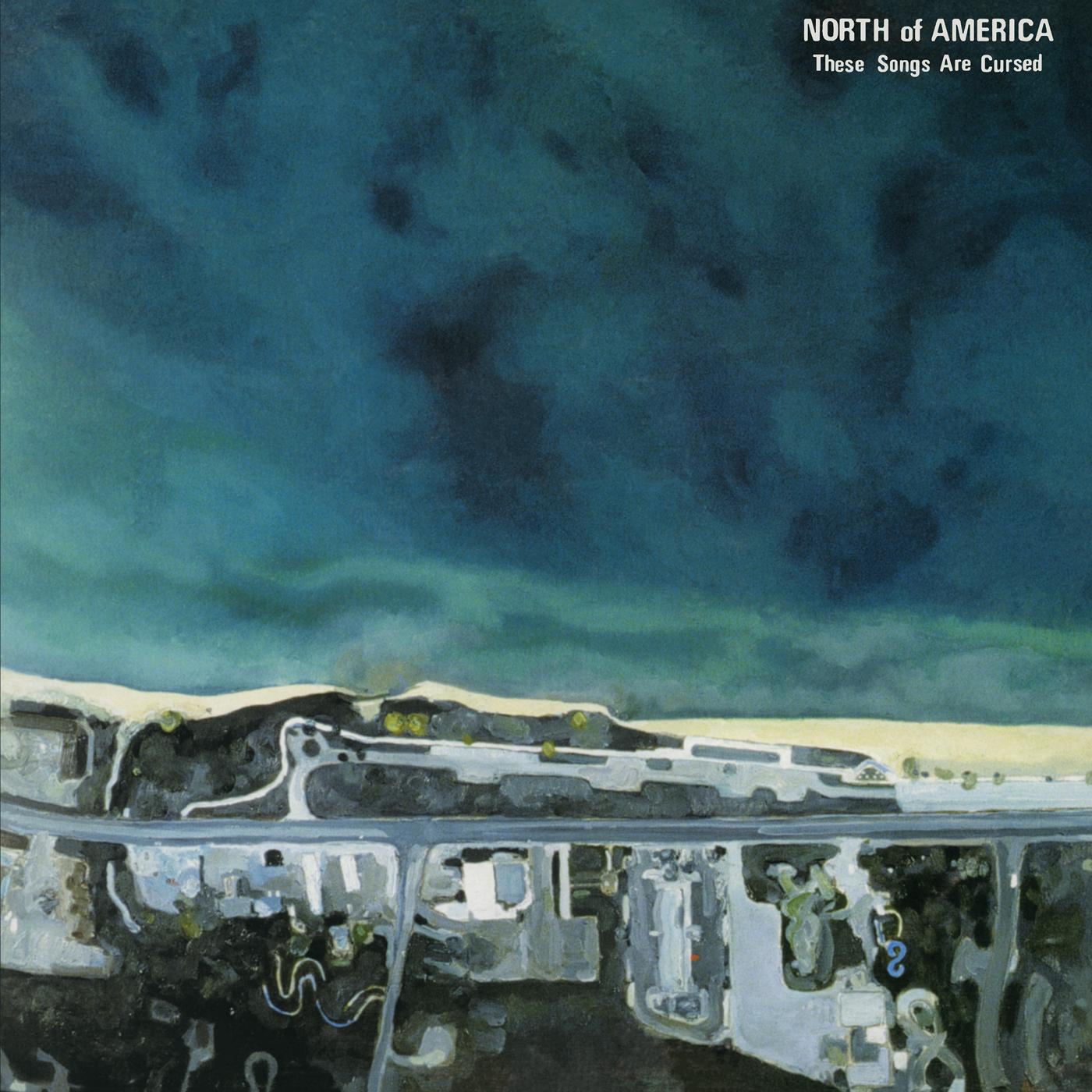 North Of America - These Songs Are Cursed (Vinyl) - Joco Records