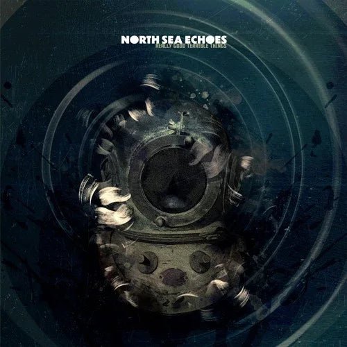North Sea Echoes - Really Good Terrible Things (Yellow Vinyl, Blue Vinyl) (LP) - Joco Records
