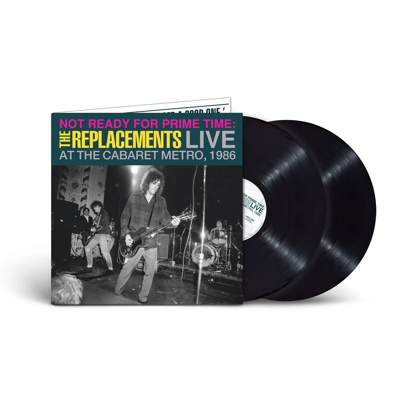 Replacements - Not Ready For Prime Time: Live At The Cabaret Metro, 1986 (RSD 2024 Exclusive) (2 LP)