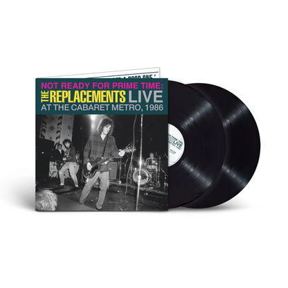 Replacements - Not Ready For Prime Time: Live At The Cabaret Metro, 1986 (RSD 2024 Exclusive) (2 LP)