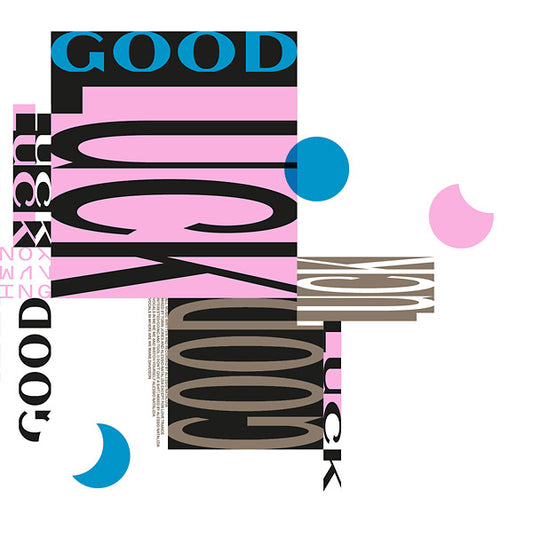 NOT WAVING - Good Luck