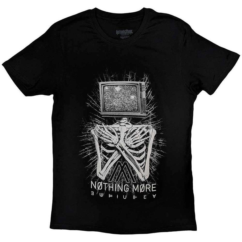 Nothing More - Not Machines (T-Shirt)