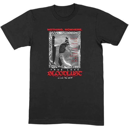 Nothing,Nowhere - Digital Landscape (T-Shirt) - Joco Records